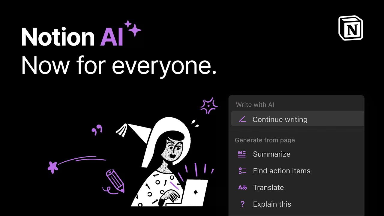 Digital Assistant - Notion AI