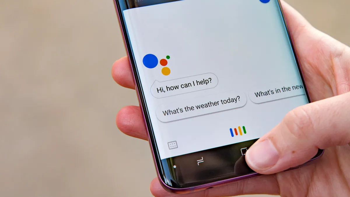 Device-Specific Assistant - Google