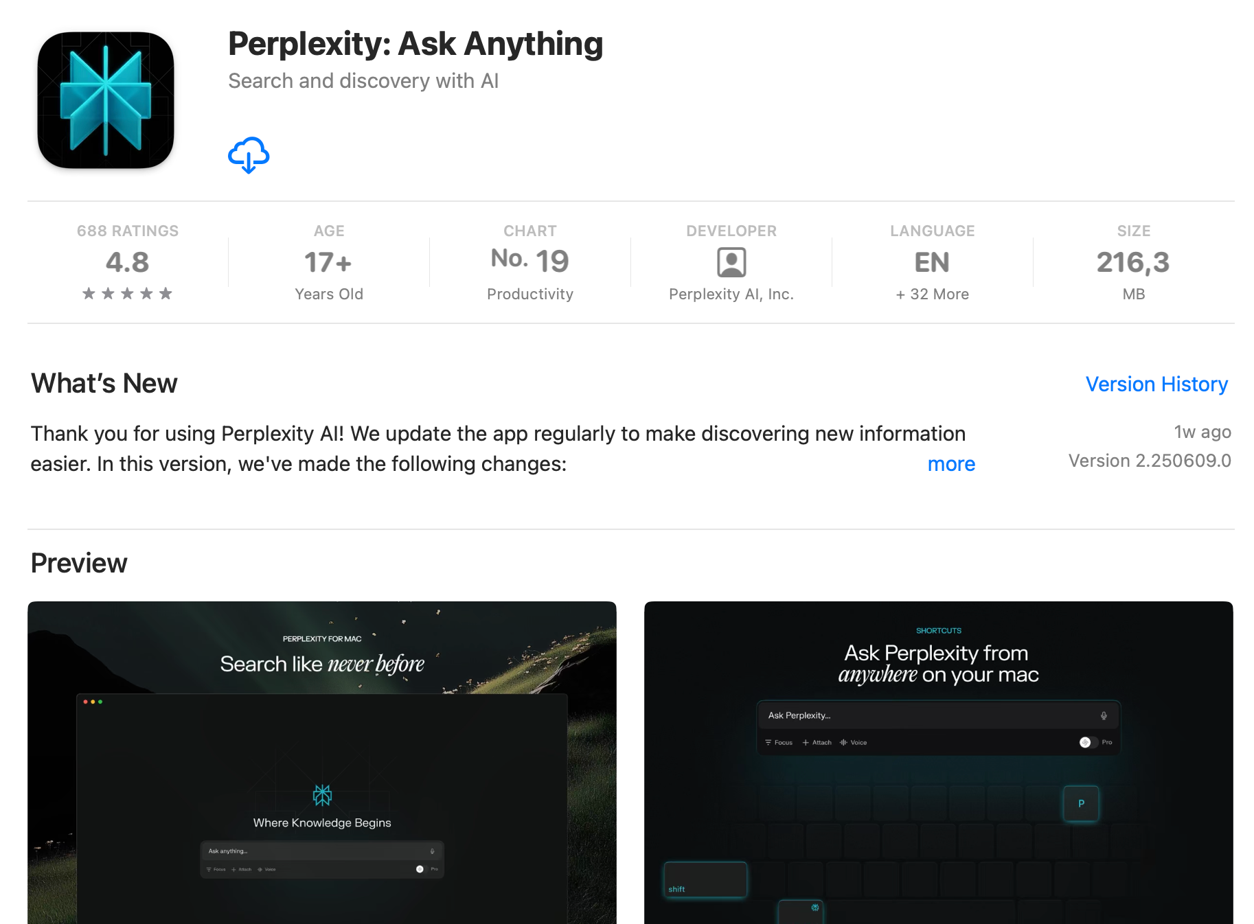 Perplexity