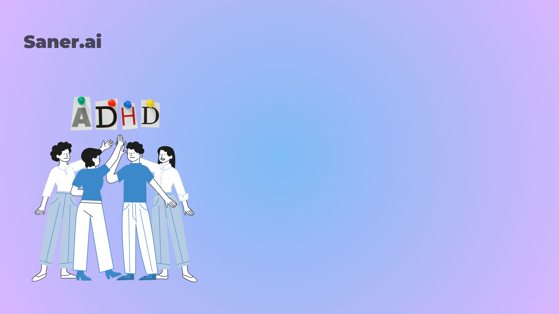 AI for ADHD