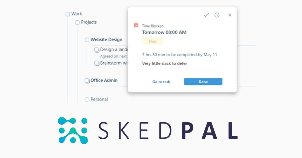 Skedpal