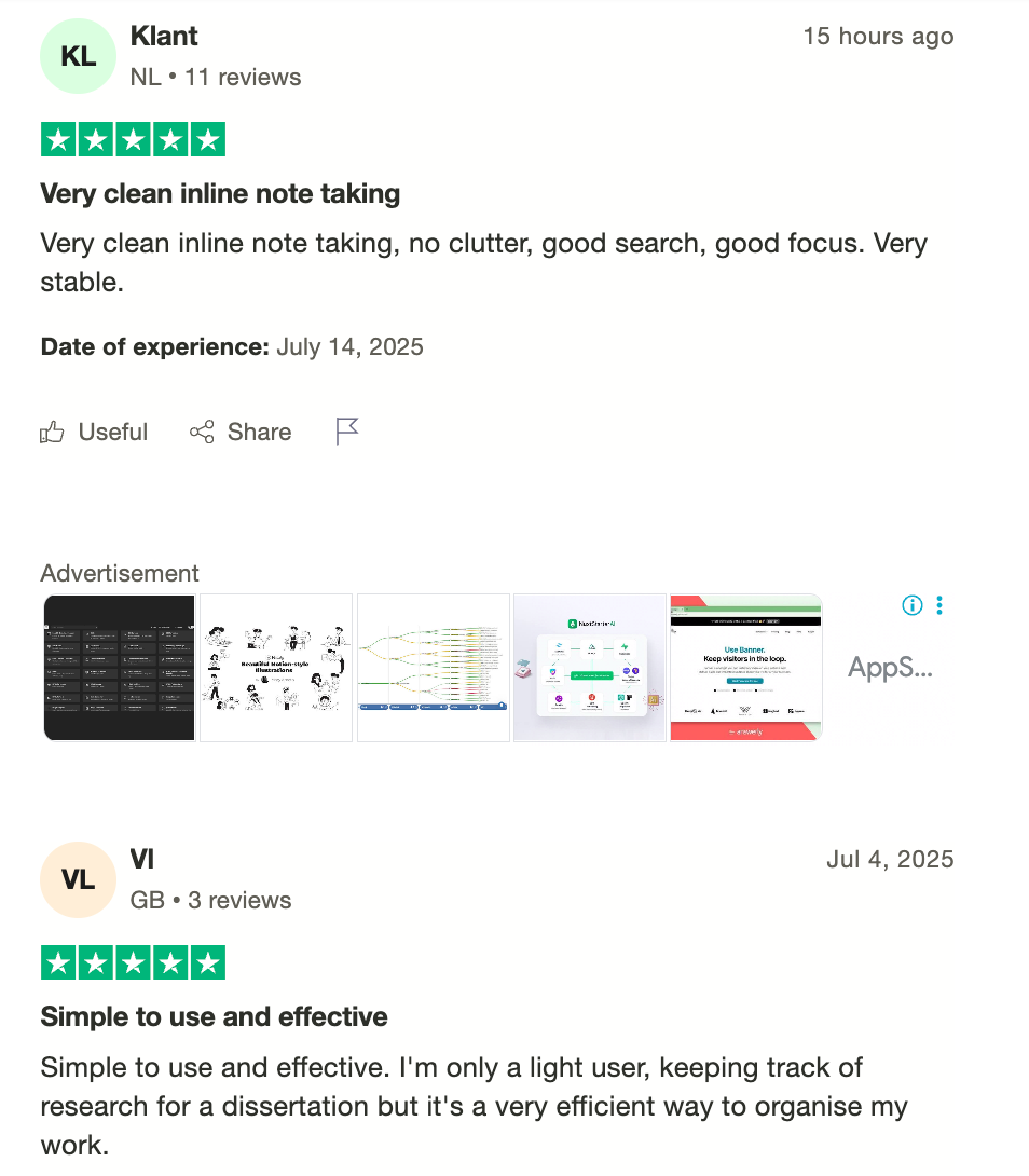 workflowy reviews