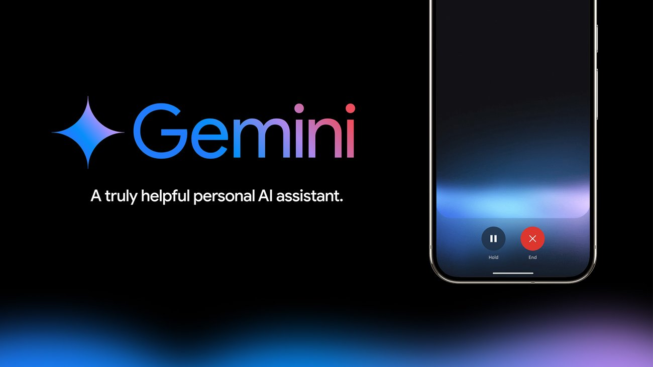 Gemini app