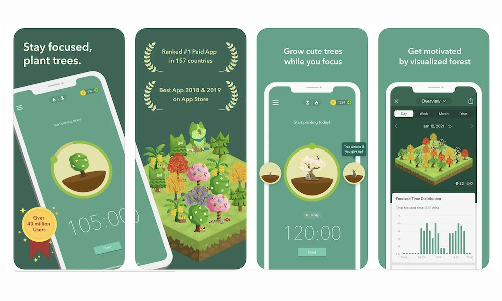 Forest App