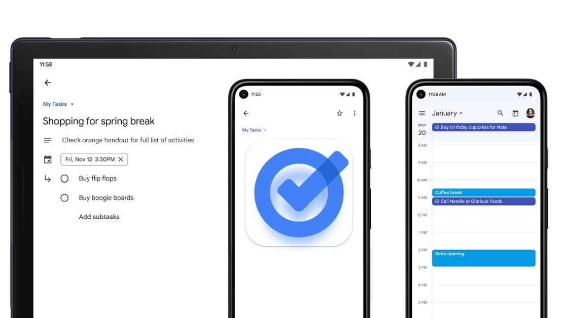 Google Tasks