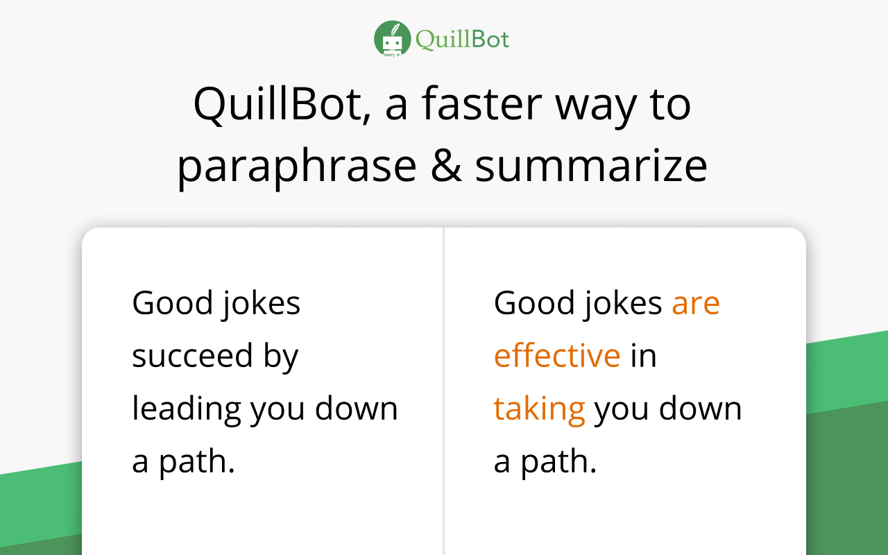 Quillbot - Fix grammar