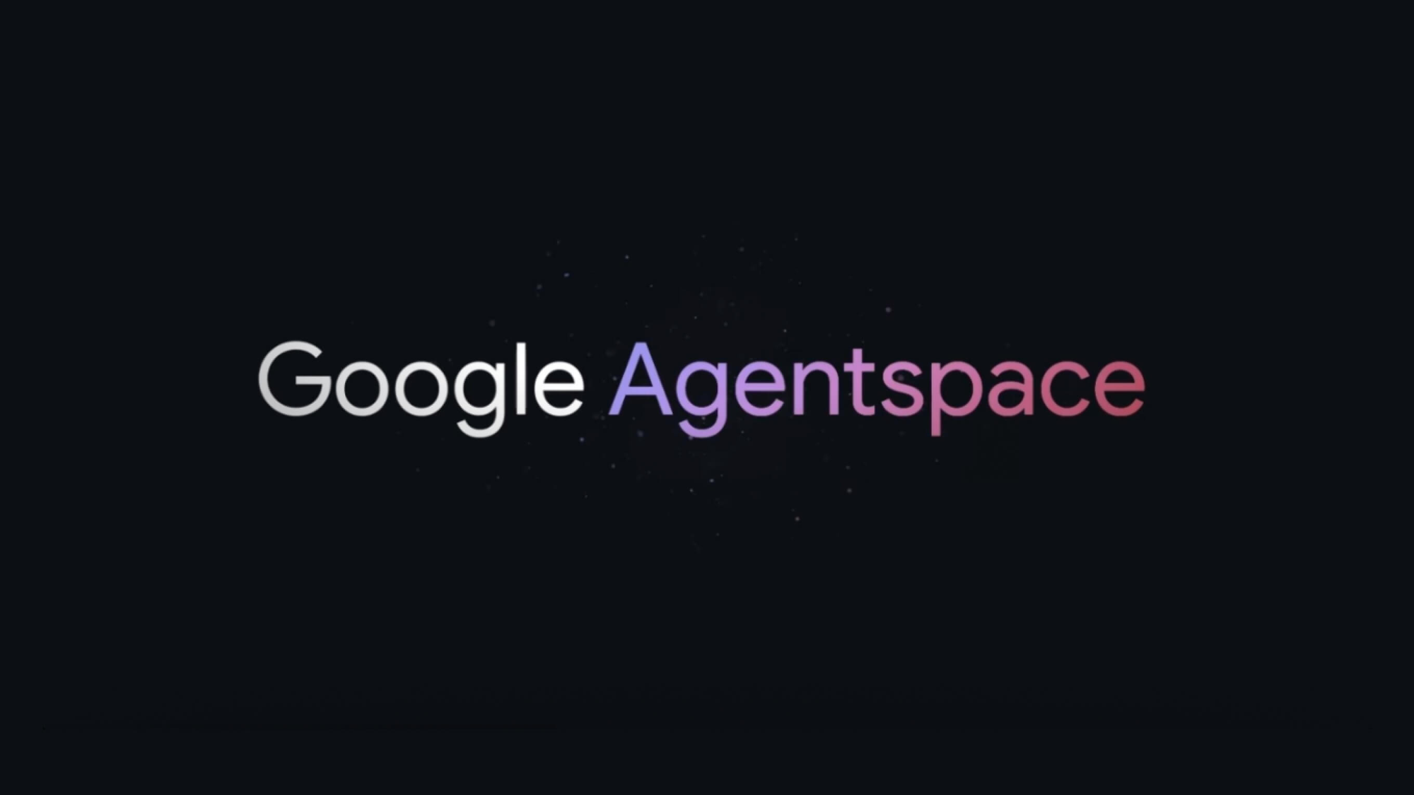 Google Agentspace