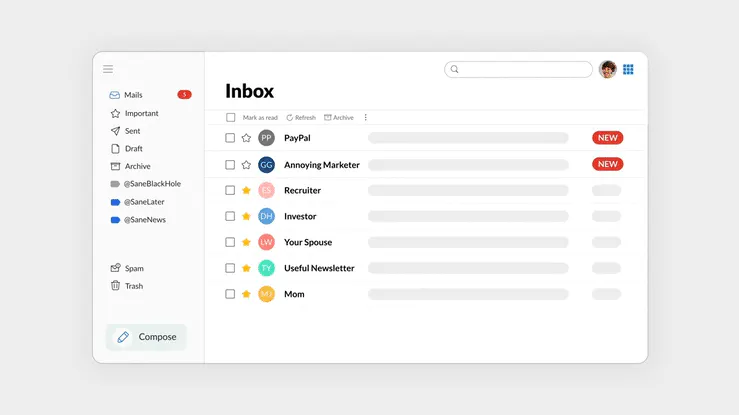 Sanerbox