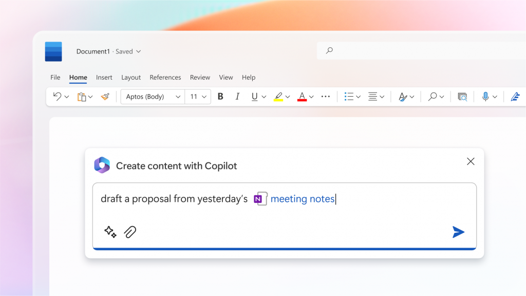 Microsoft Copilot