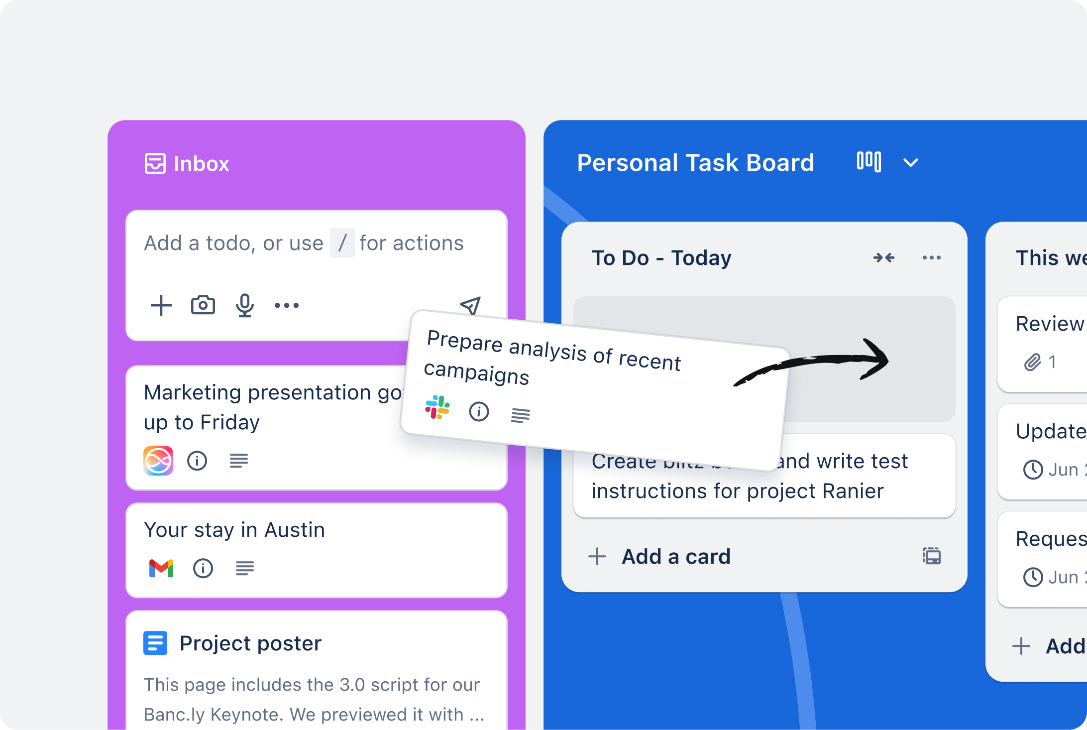 Trello app