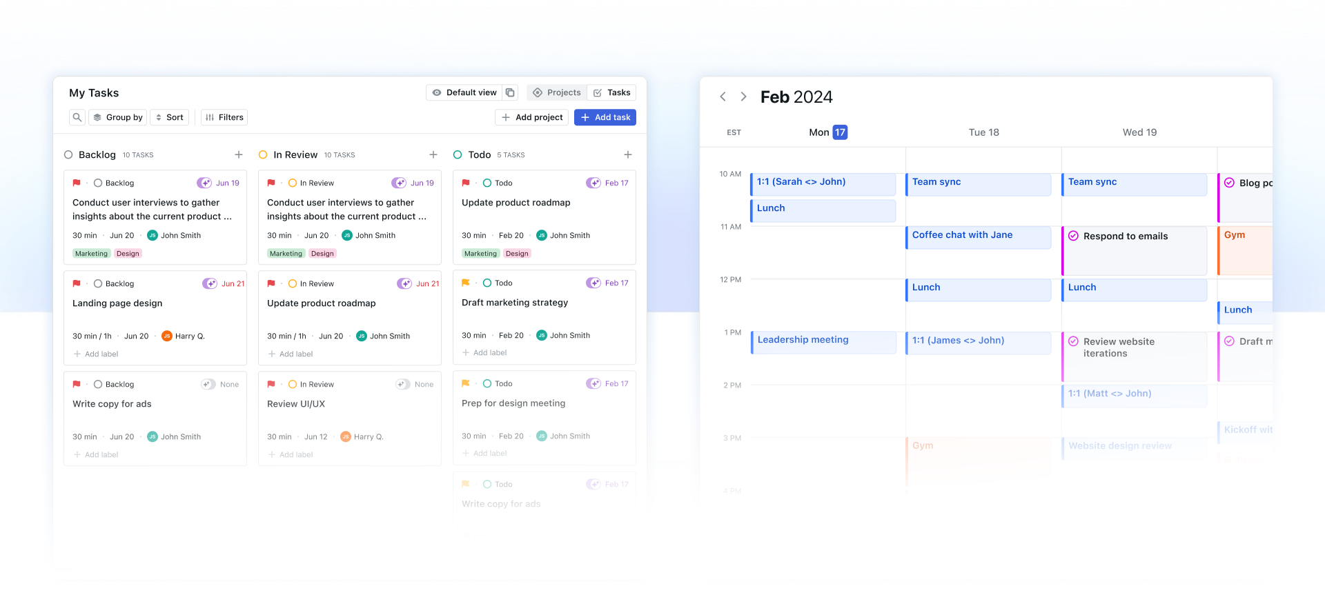 Motion UI is quite complicated and cluttered