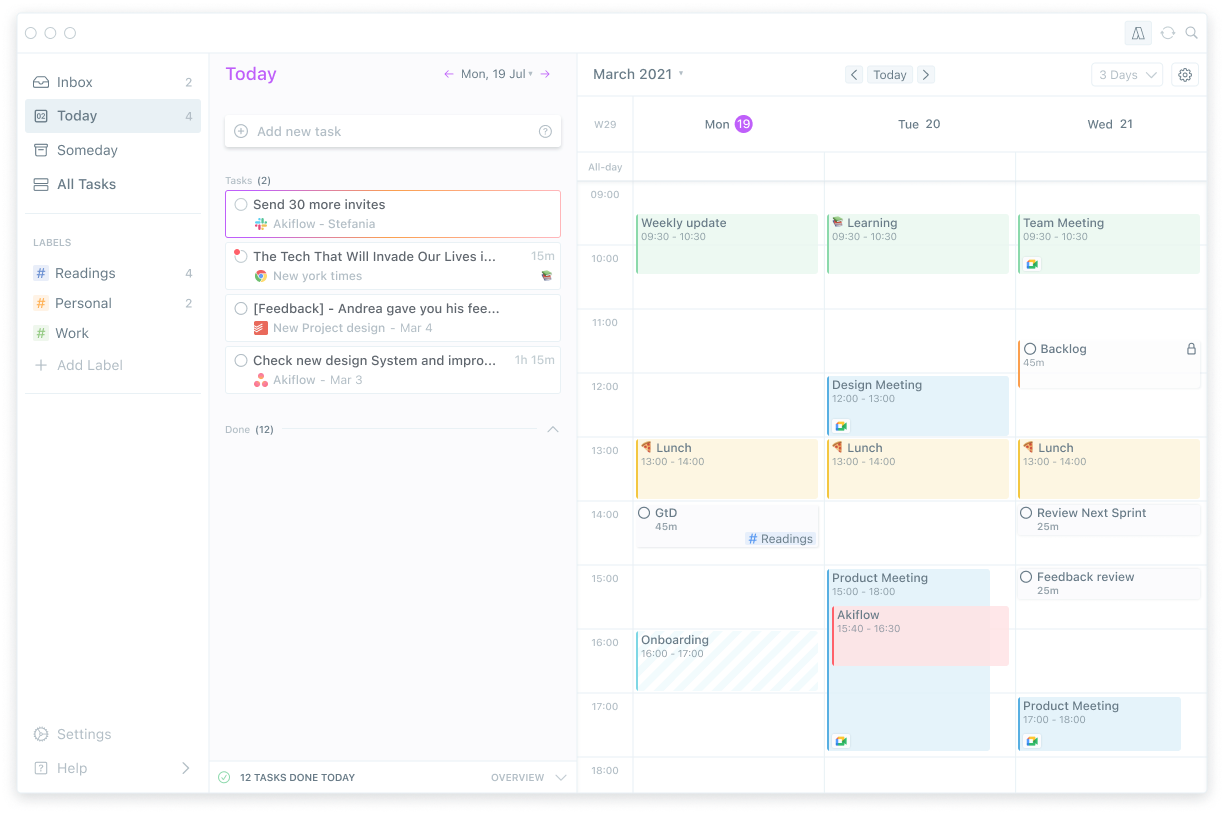 Morgen Alternatives: We tested the Best 8 Apps in 2025