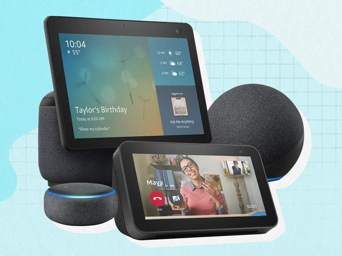Alexa devices