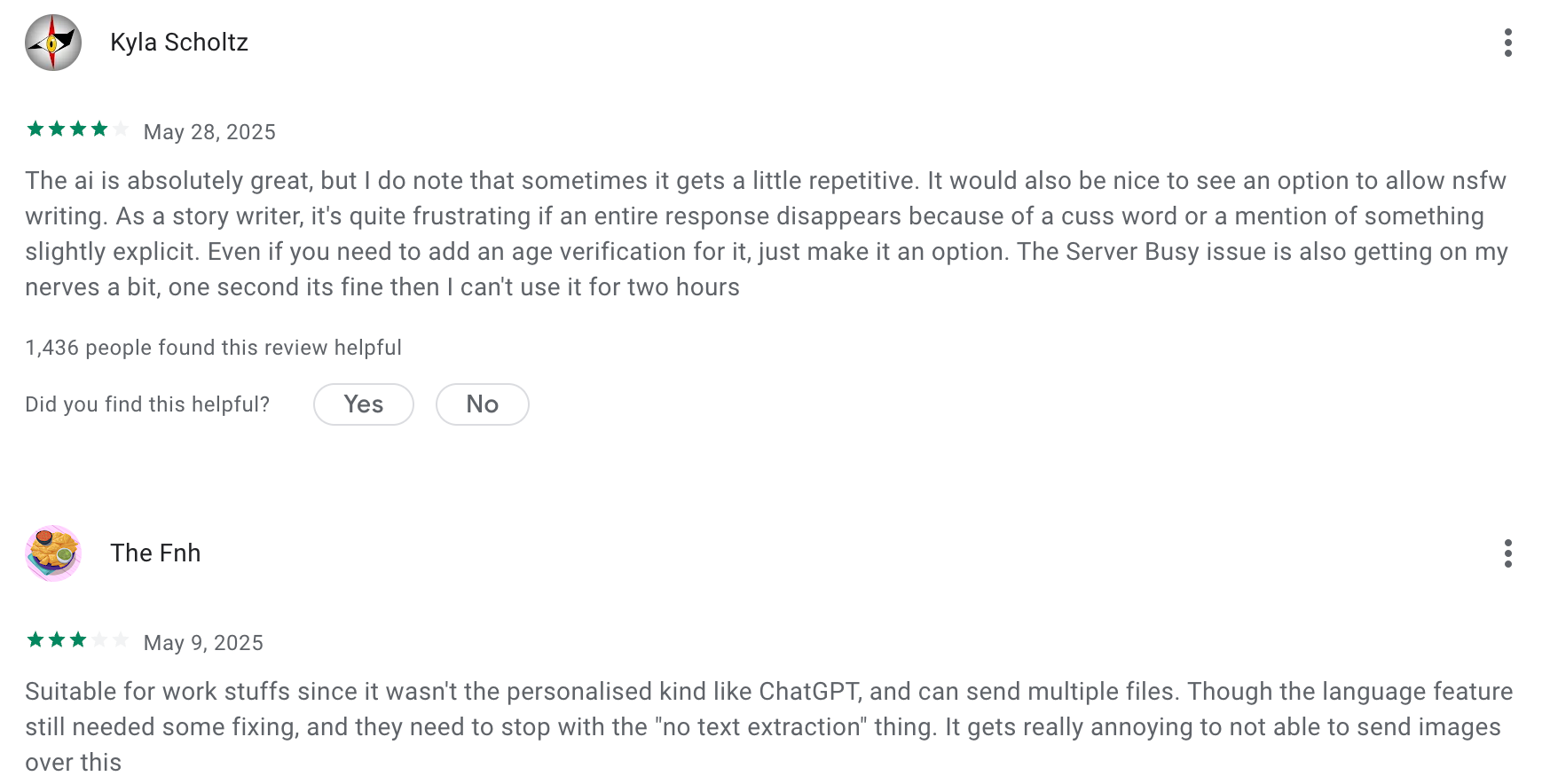Deepseek reviews