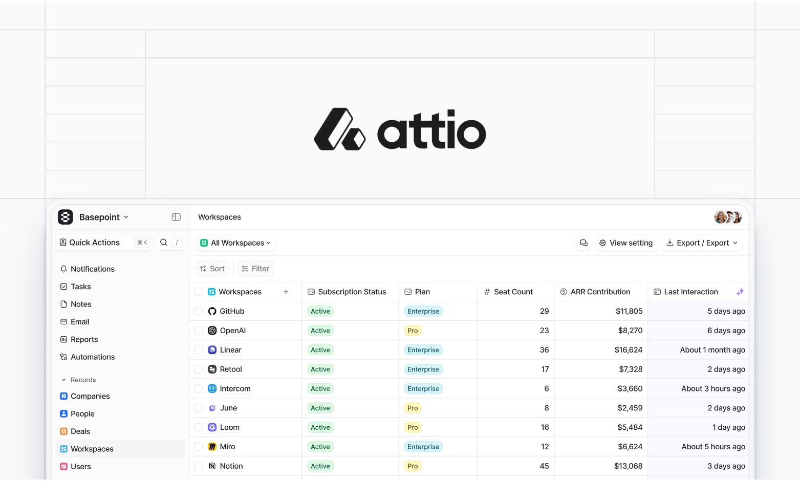 Attio