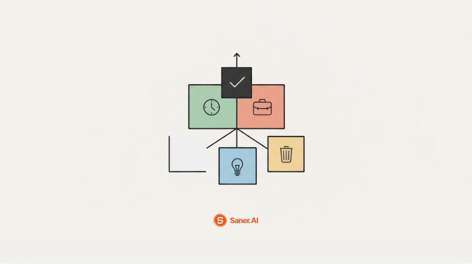 A Prioritization Matrix