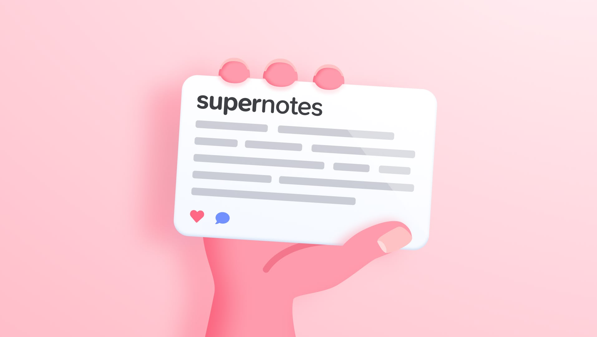 Supernotes