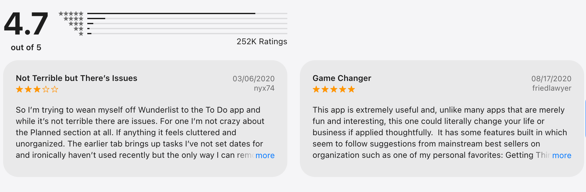 Microsoft To Do review