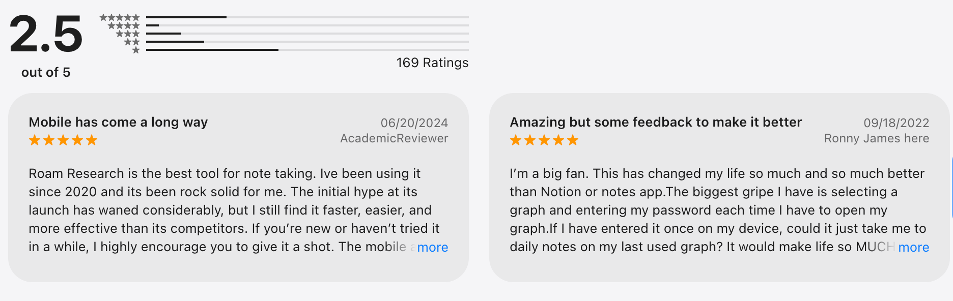 Roam Research review