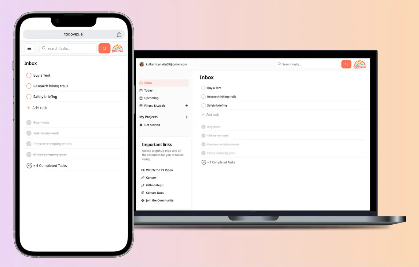 Todoist cross-platform