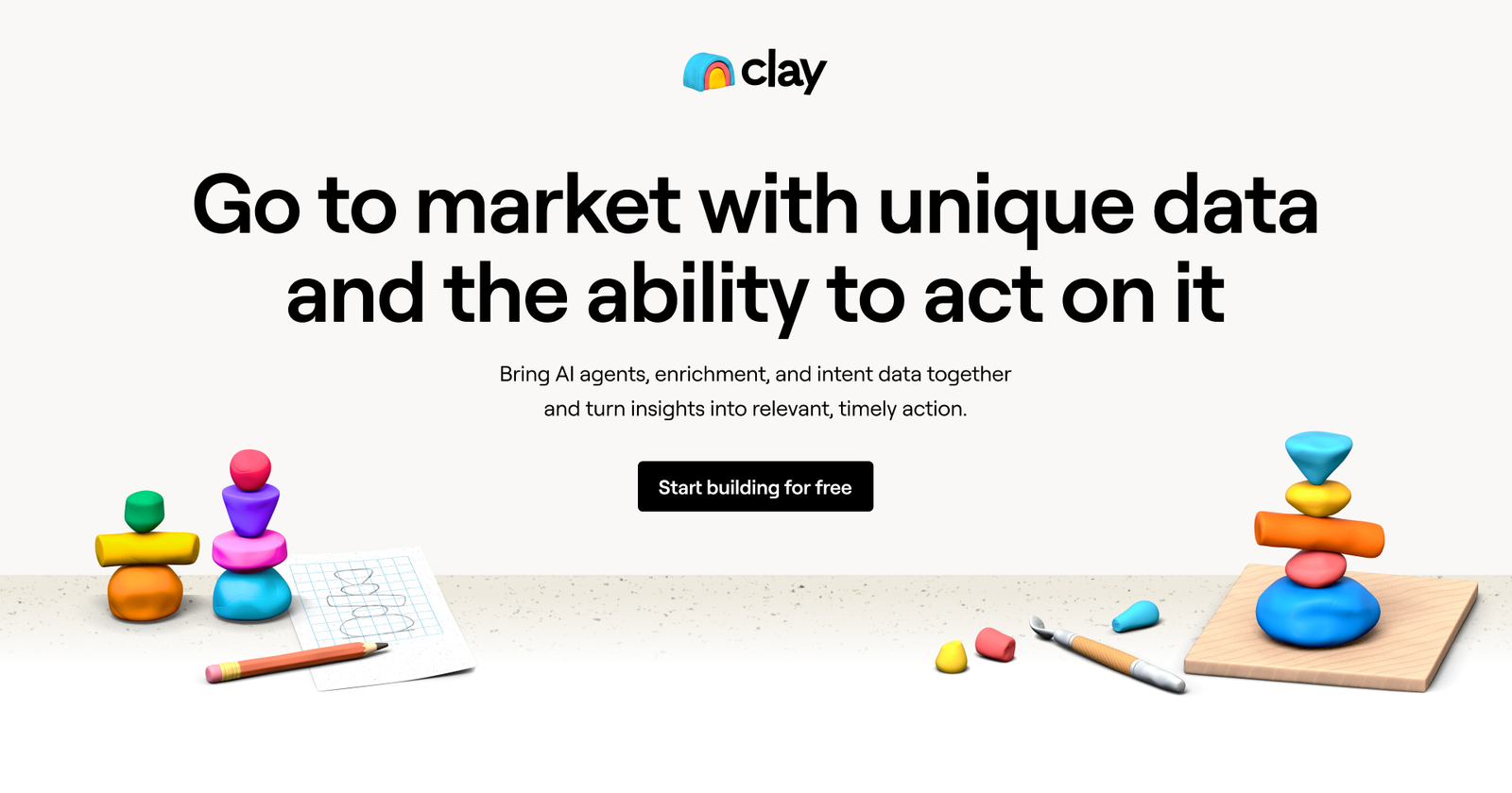Clay AI