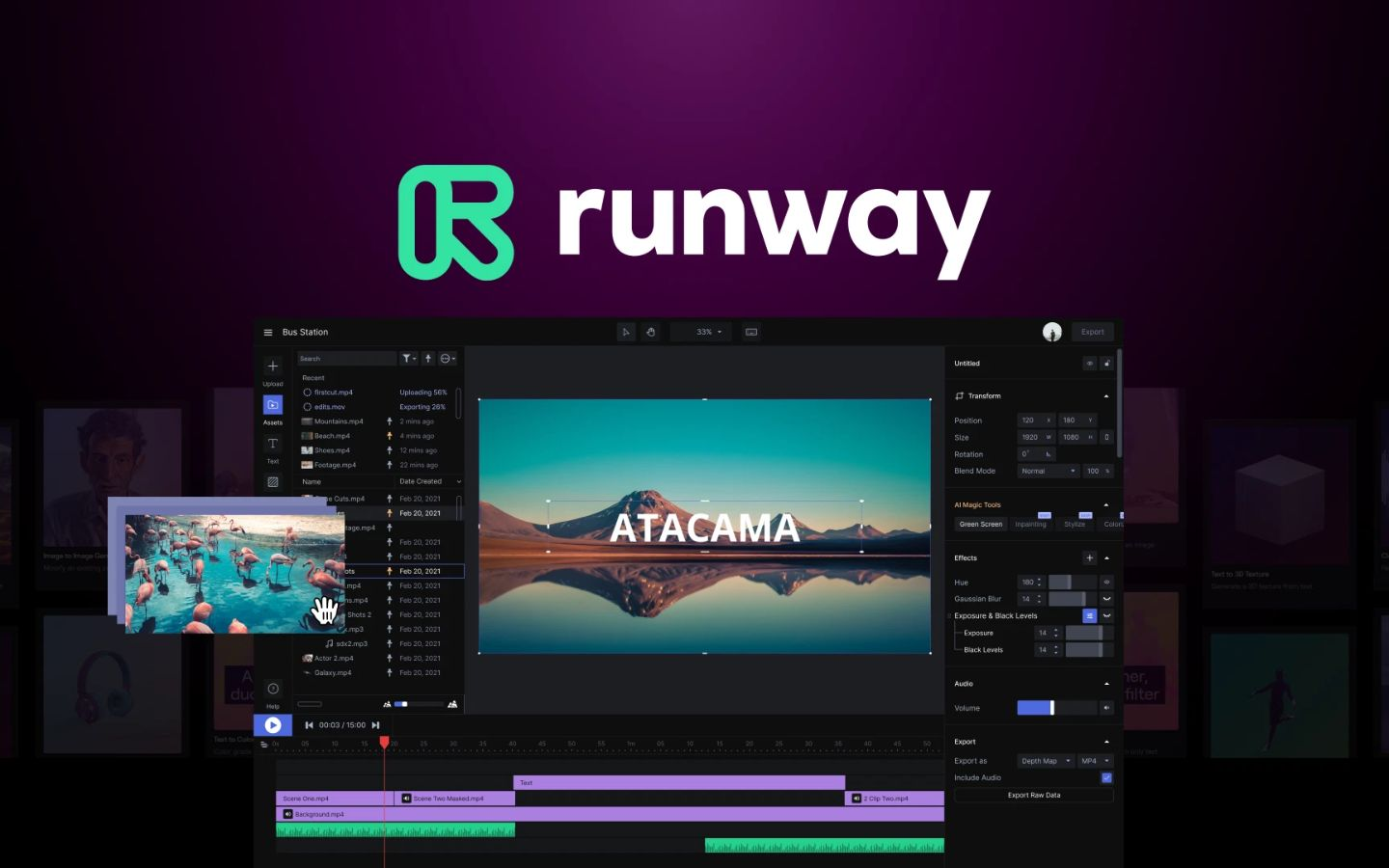 Runway AI