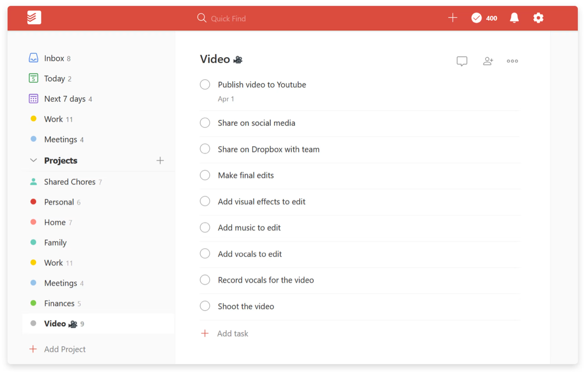 Todoist
