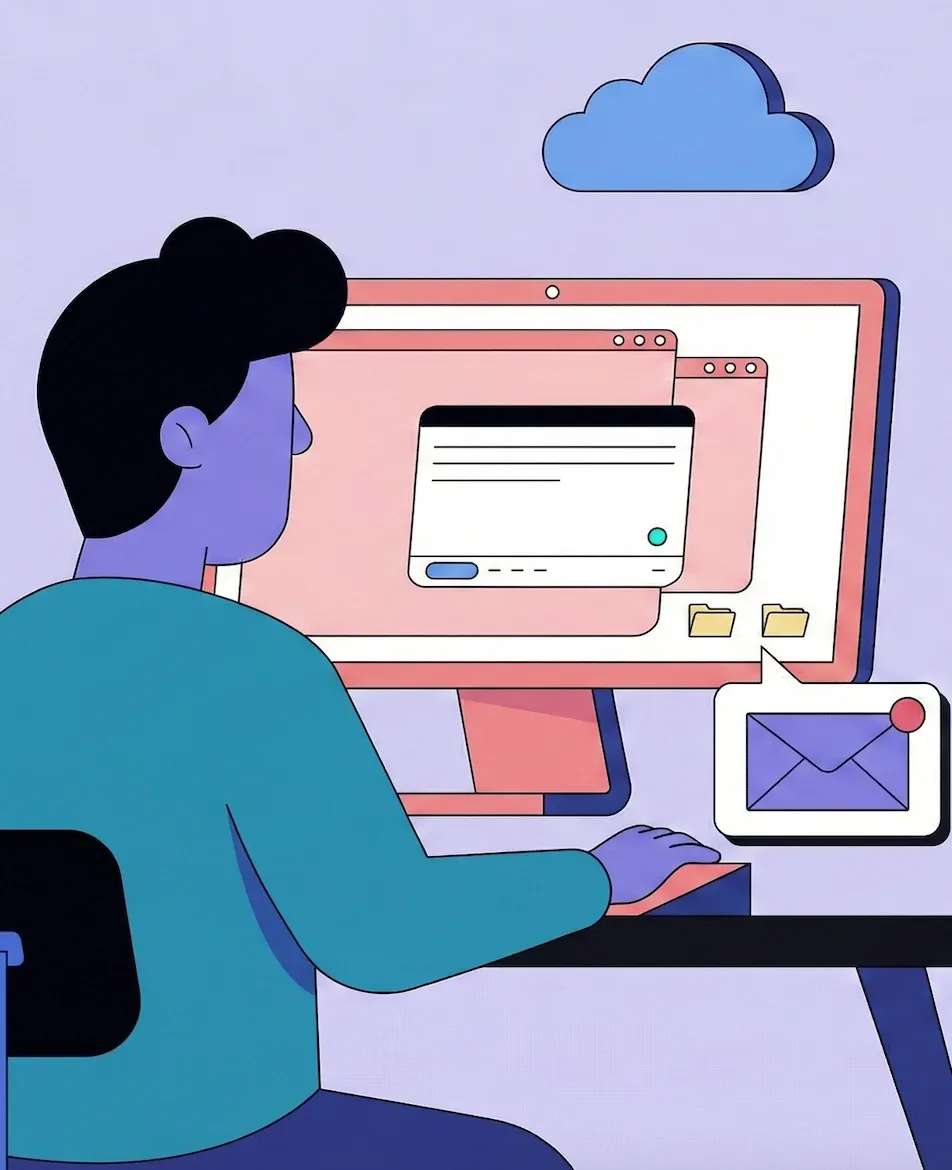 Write email - Saner.AI