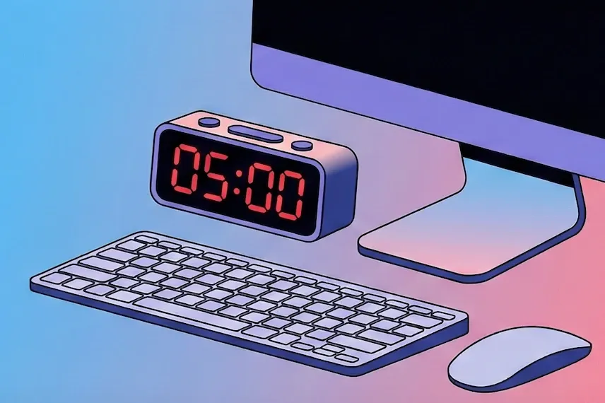 The 2-miniute rule - Saner.AI