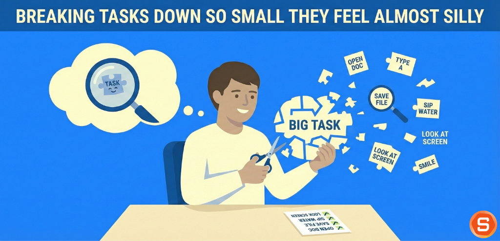 Breaking down tasks - Saner.AI