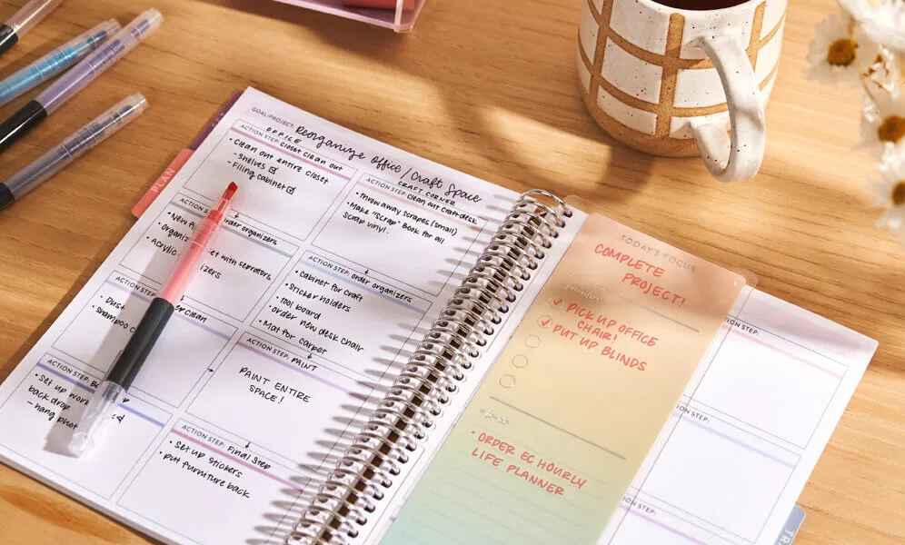 Start with a Clear Plan