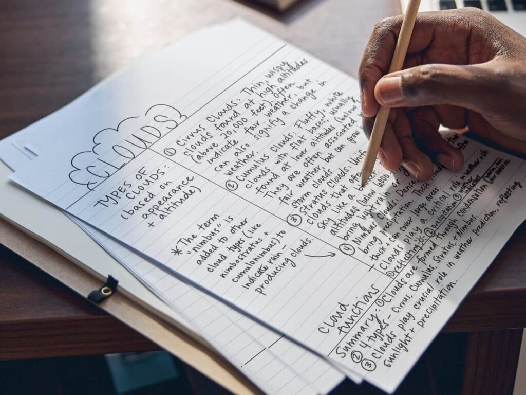 Revisit and engaged with your note