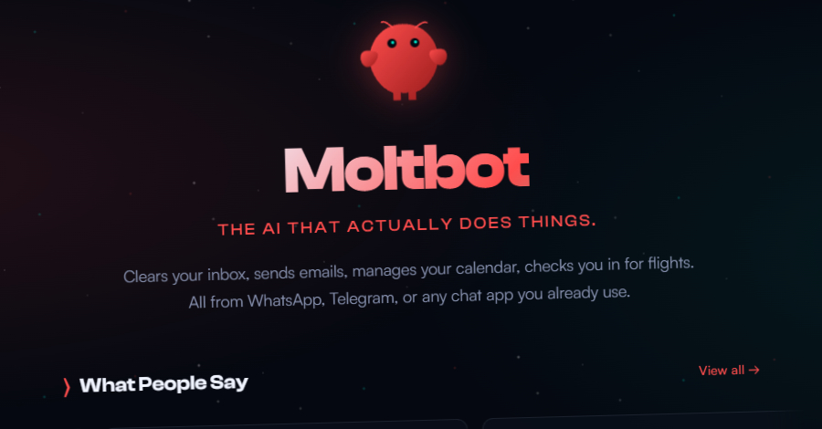 Moltbot AI