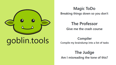 Goblin.tools