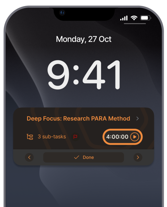 Saner.AI Cross-Platform & Mobile Support: Available on web, Chrome extension, and mobile for on-the-go reminders