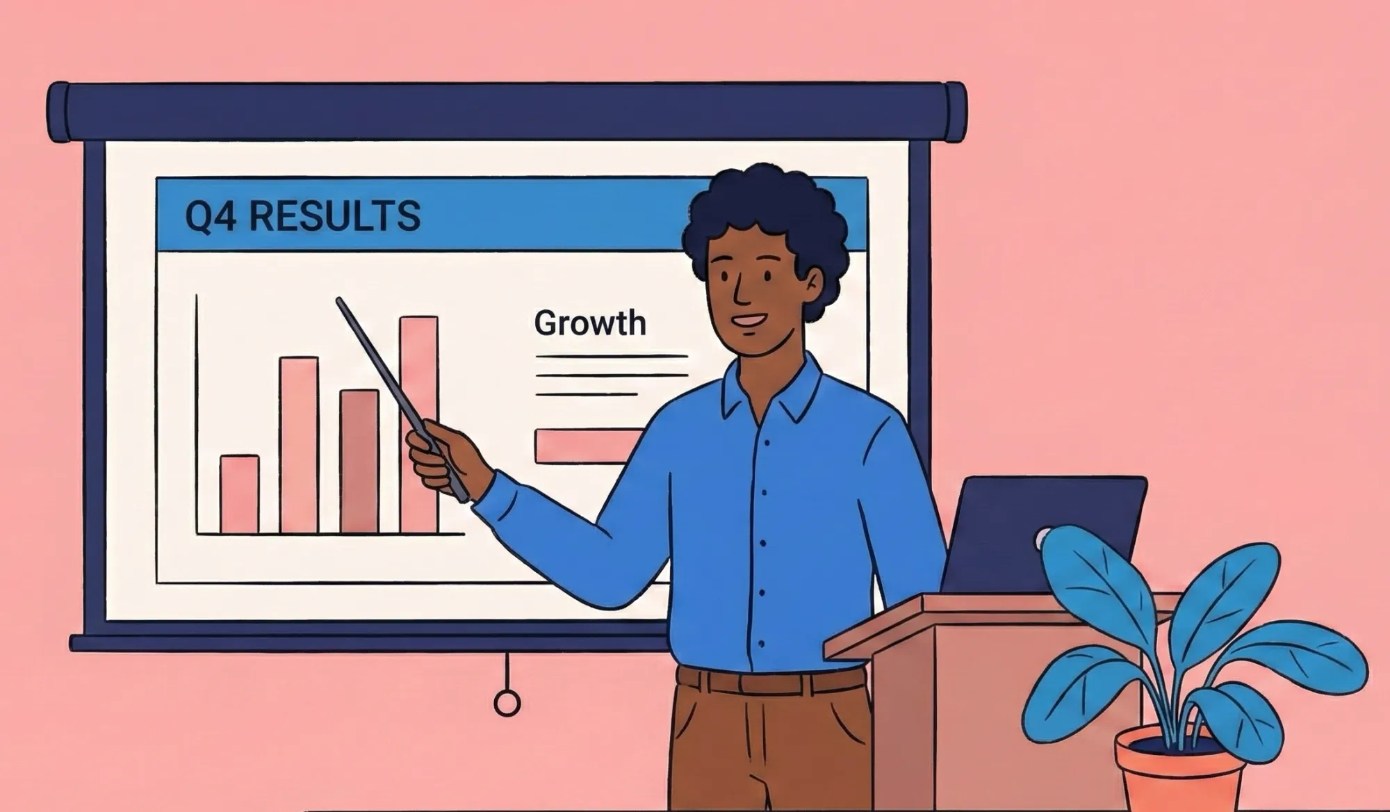 Preparing for a Presentation - Saner.AI