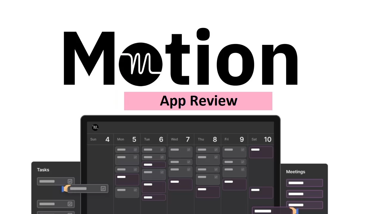 Motion app reviews