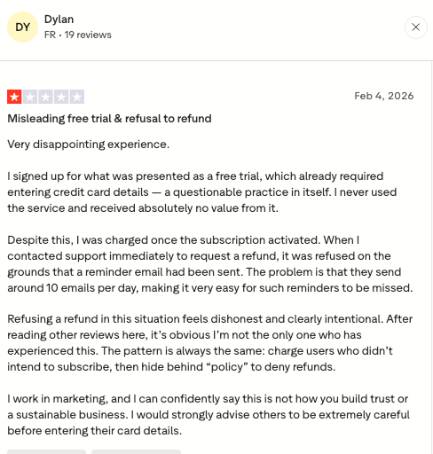 Akiflow subscription reviews