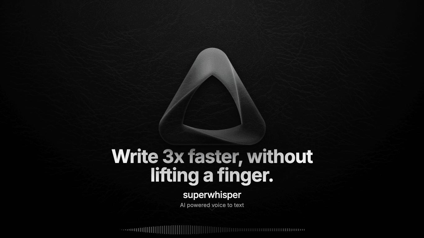 SuperWhisper