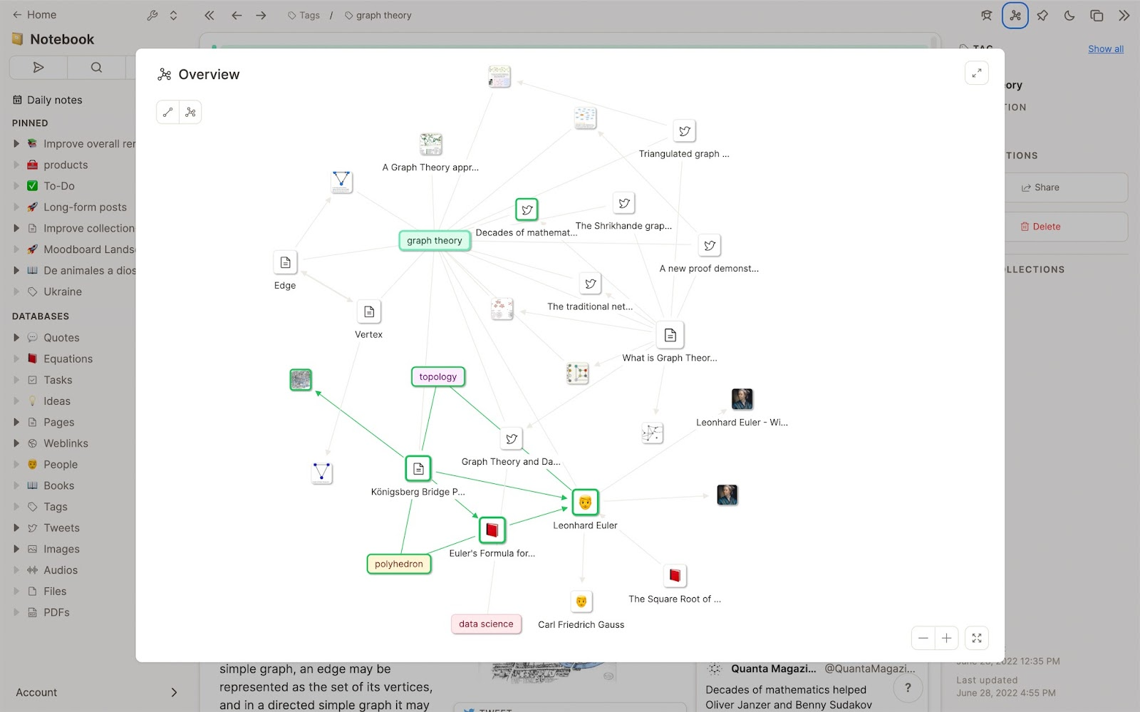 Capacities Object-Based Knowledge Management