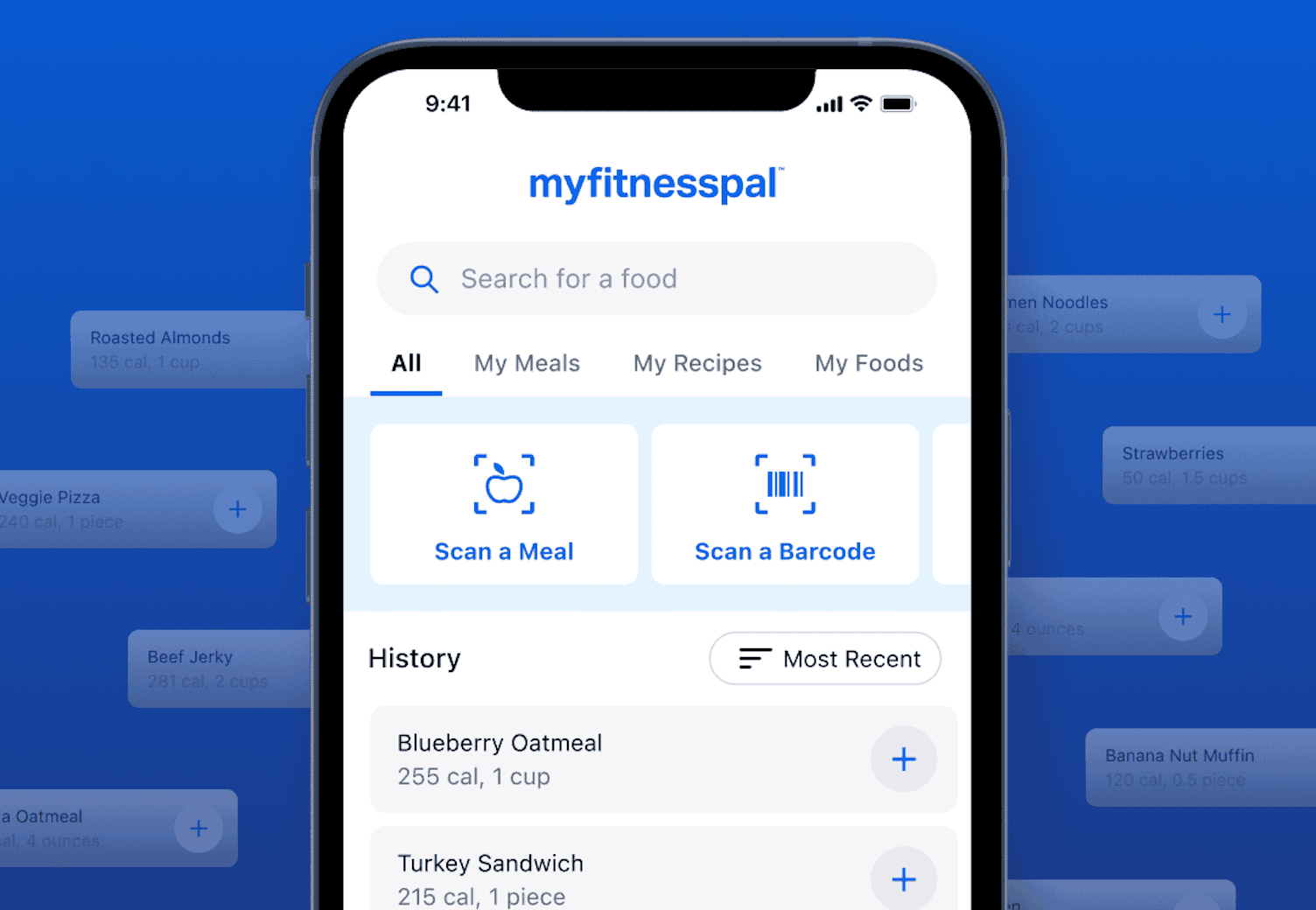 MyFitnessPal