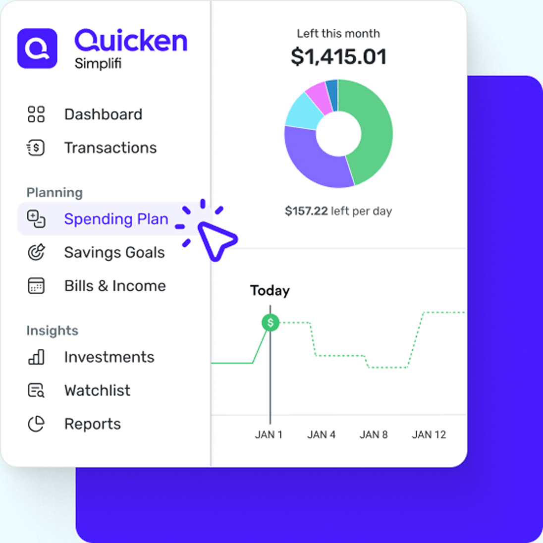 Quicken Simplifi