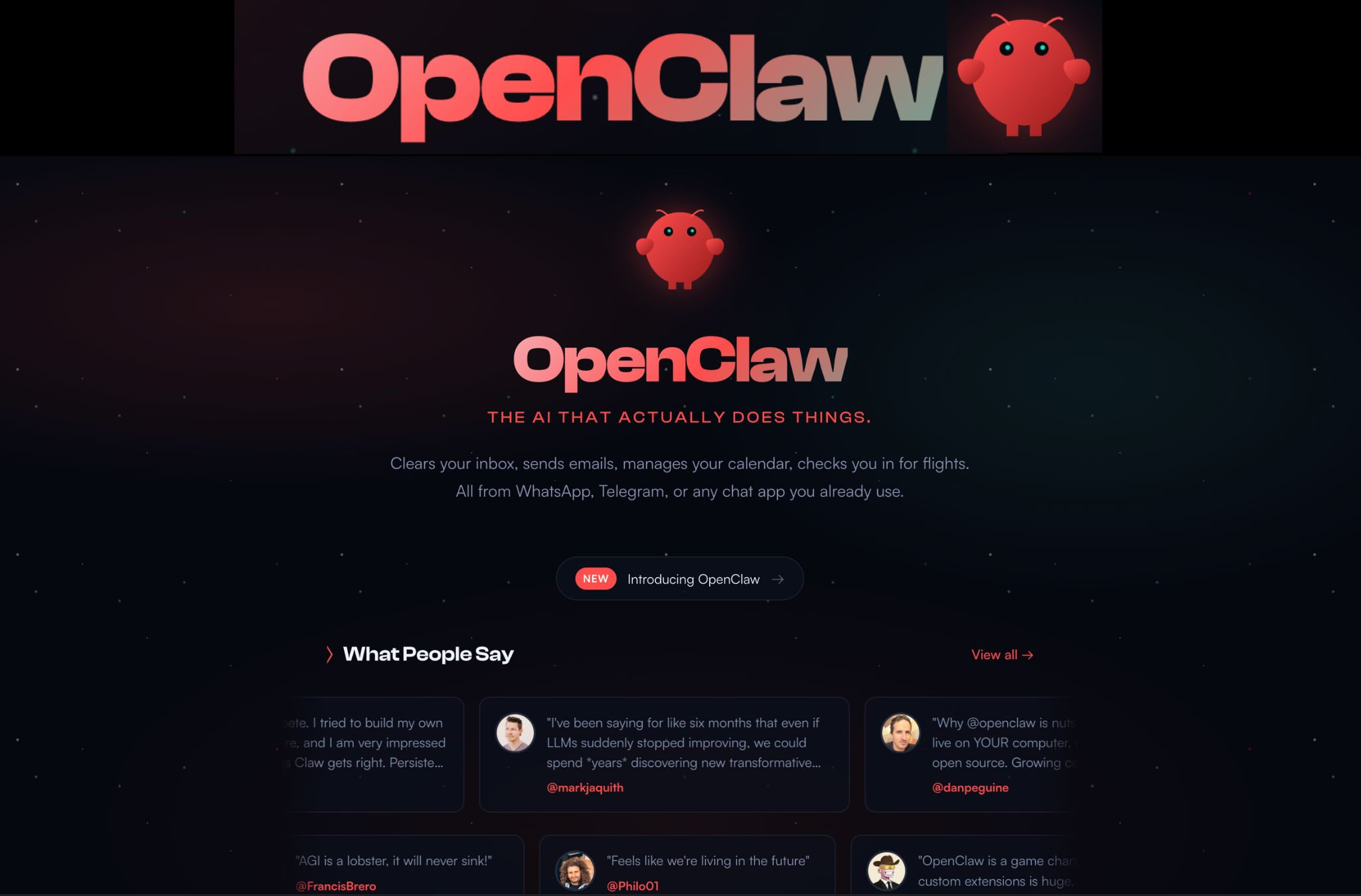 OpenClaw