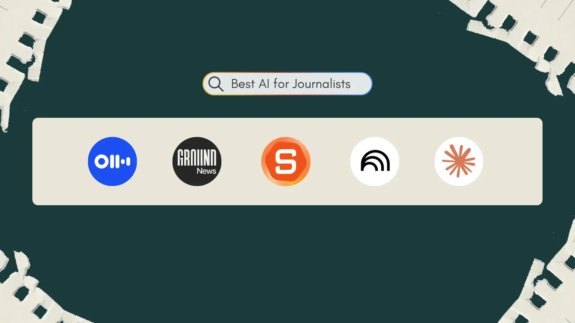 AI for Journalists: We tested the best 6 tools
