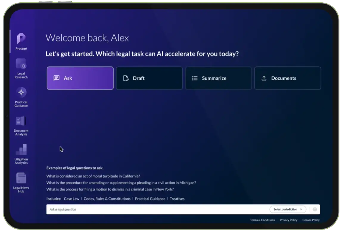 Lexis+ AI