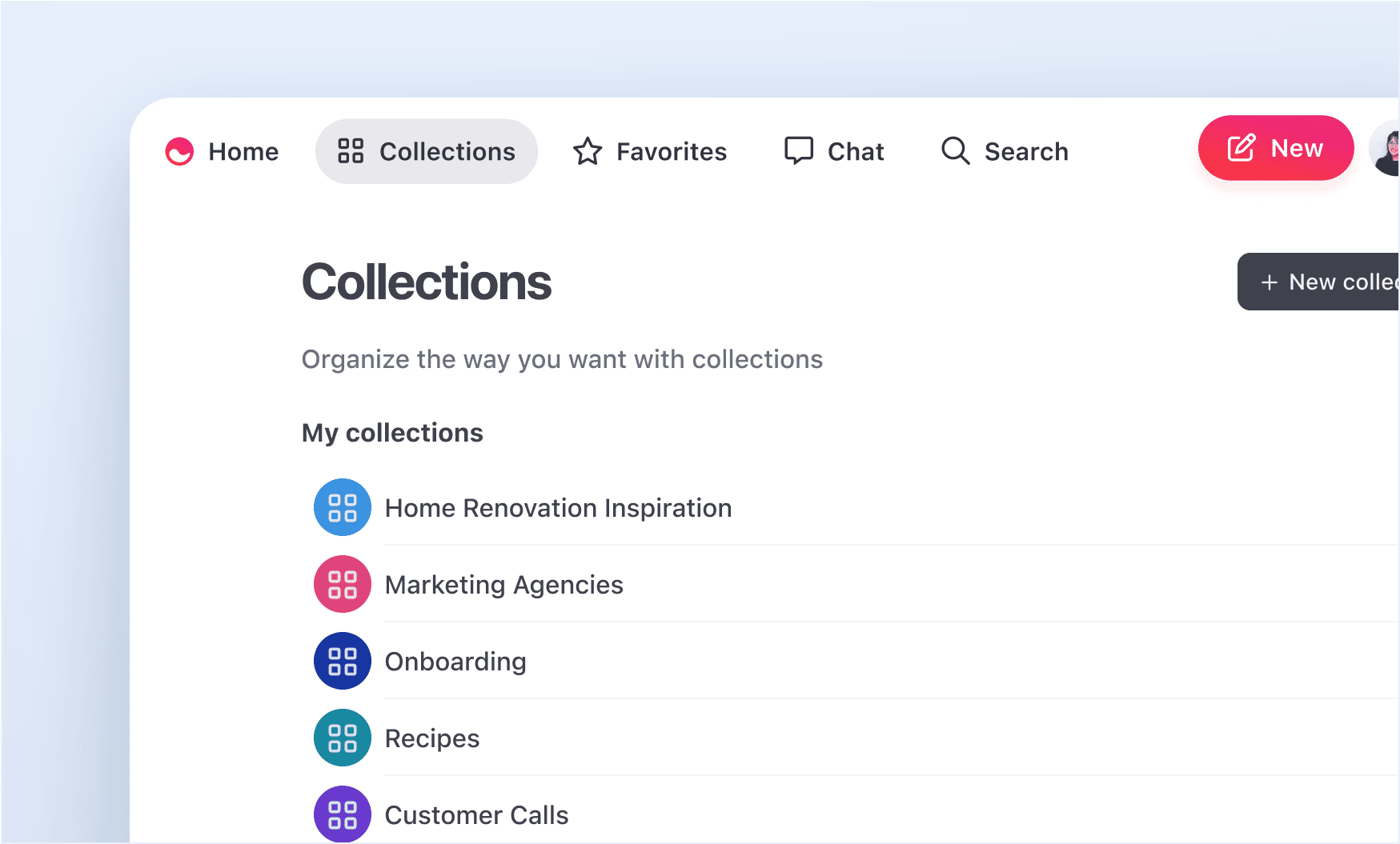 mem ai notes organization