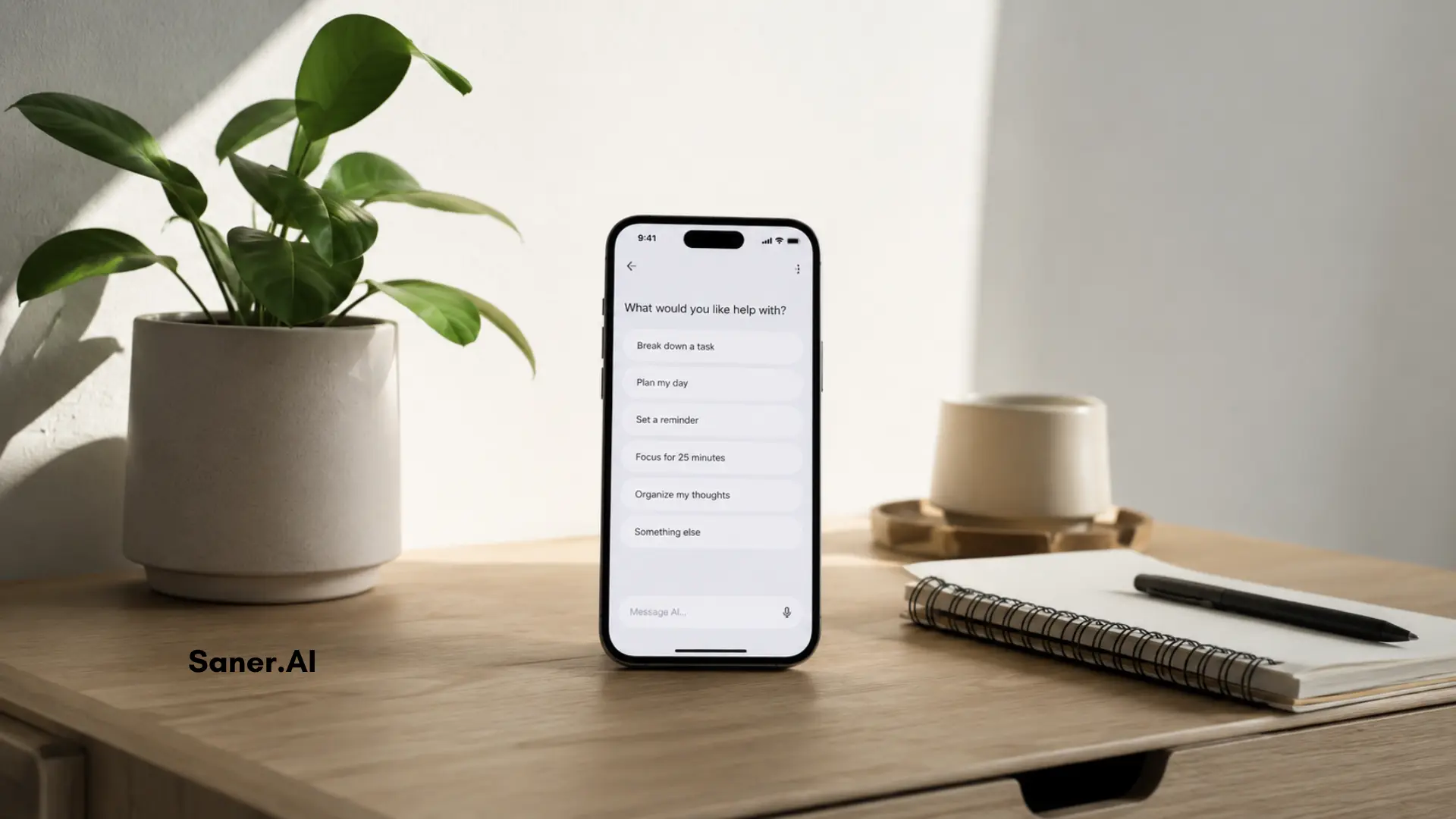 Best AI tools for ADHD people