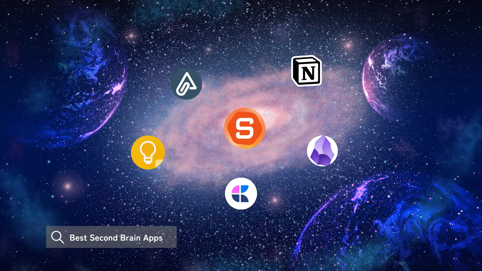 Second Brain Apps: We tested the Best 10 Apps in 2026