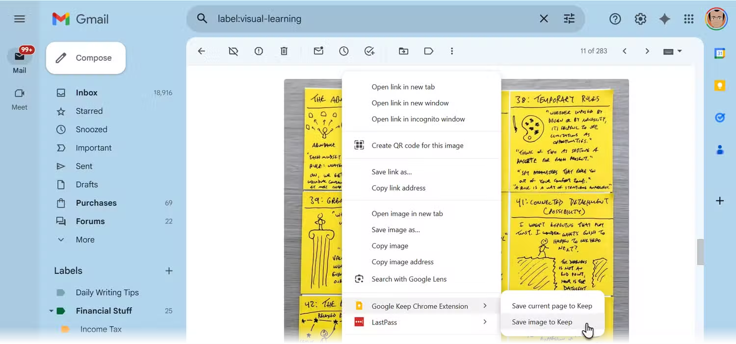 Google Keep