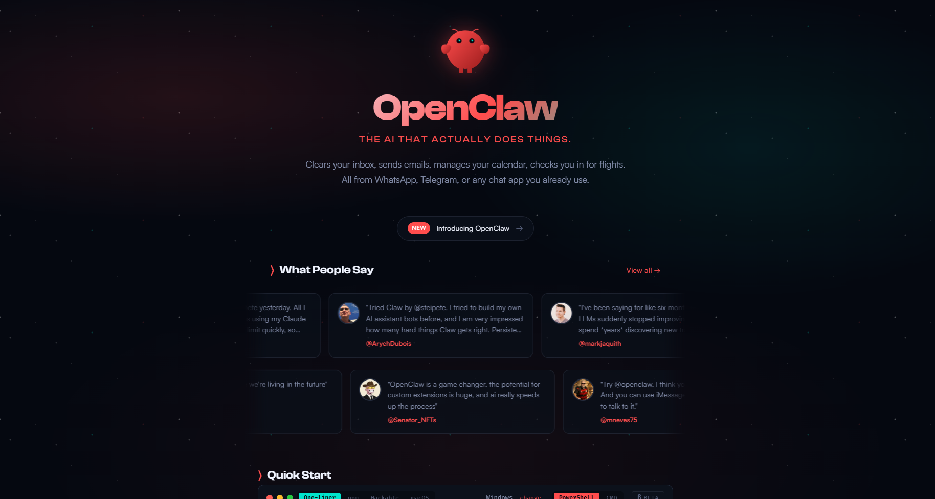 OpenClaw